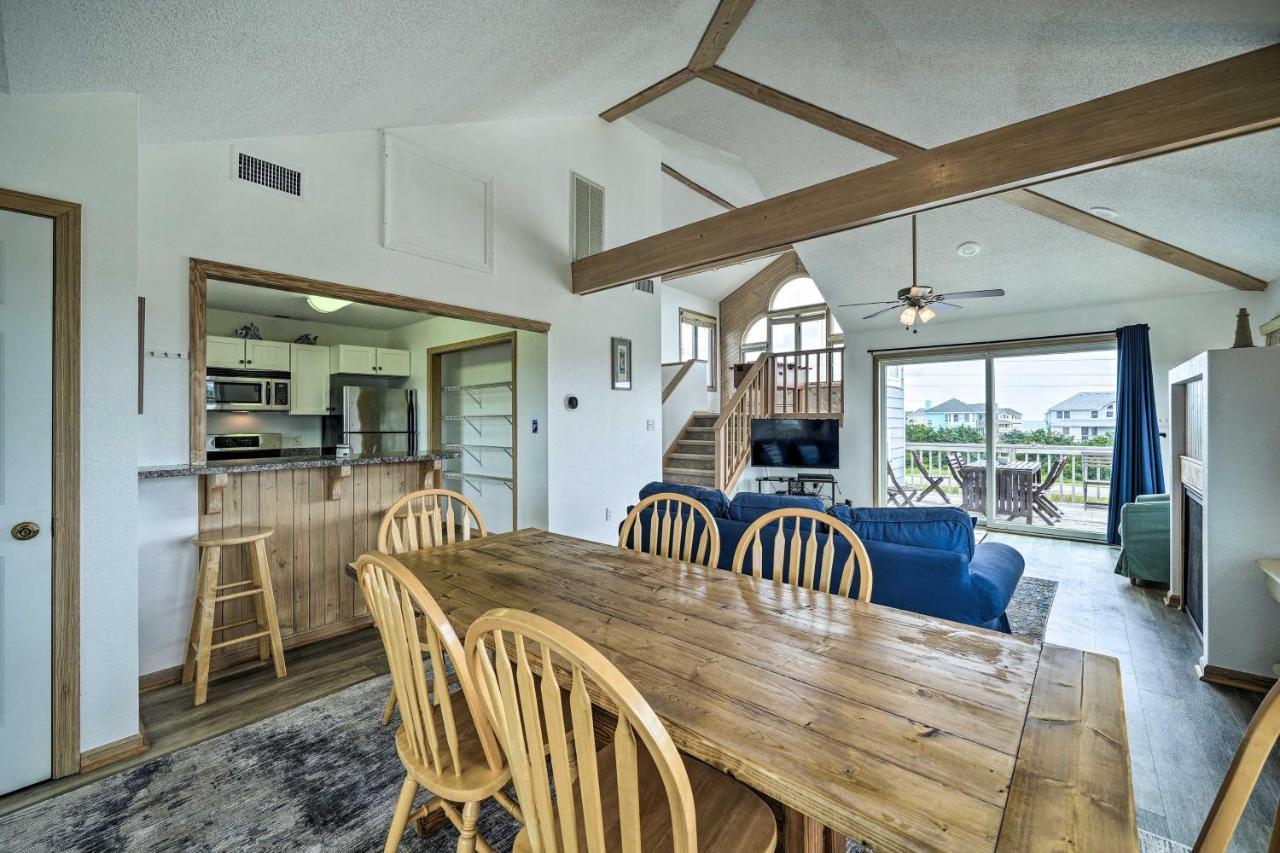 Avon Home On The Channel With Hot Tub And Deck! Eksteriør bilde