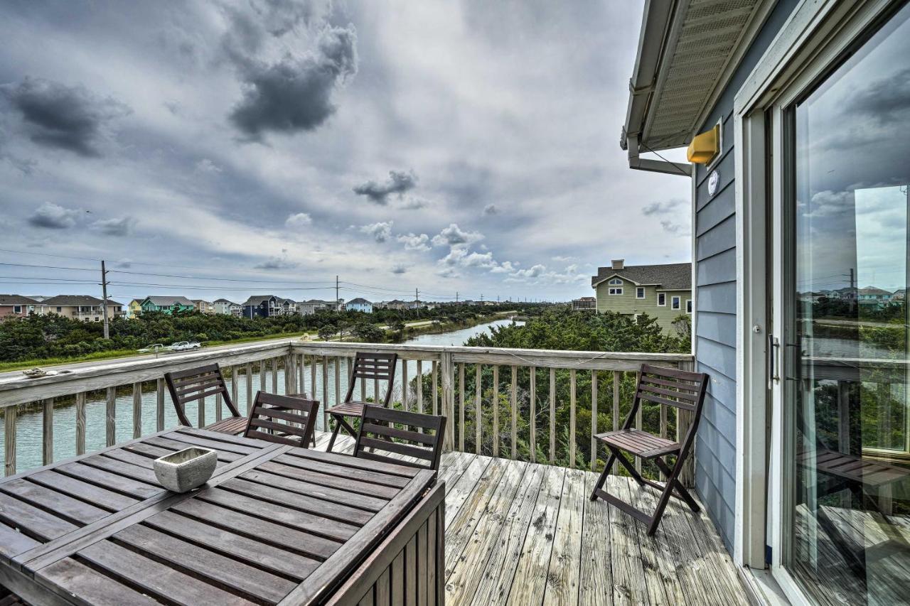 Avon Home On The Channel With Hot Tub And Deck! Eksteriør bilde