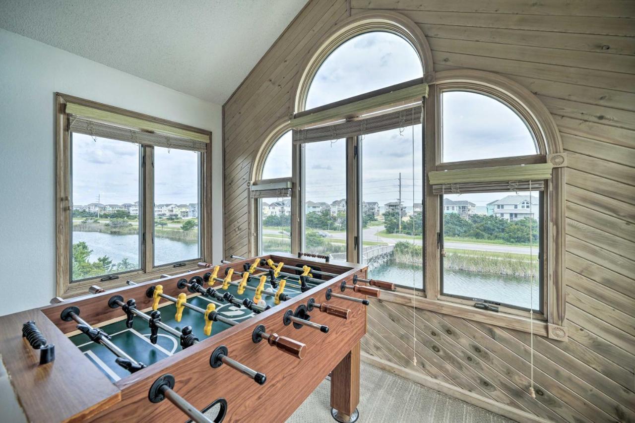 Avon Home On The Channel With Hot Tub And Deck! Eksteriør bilde