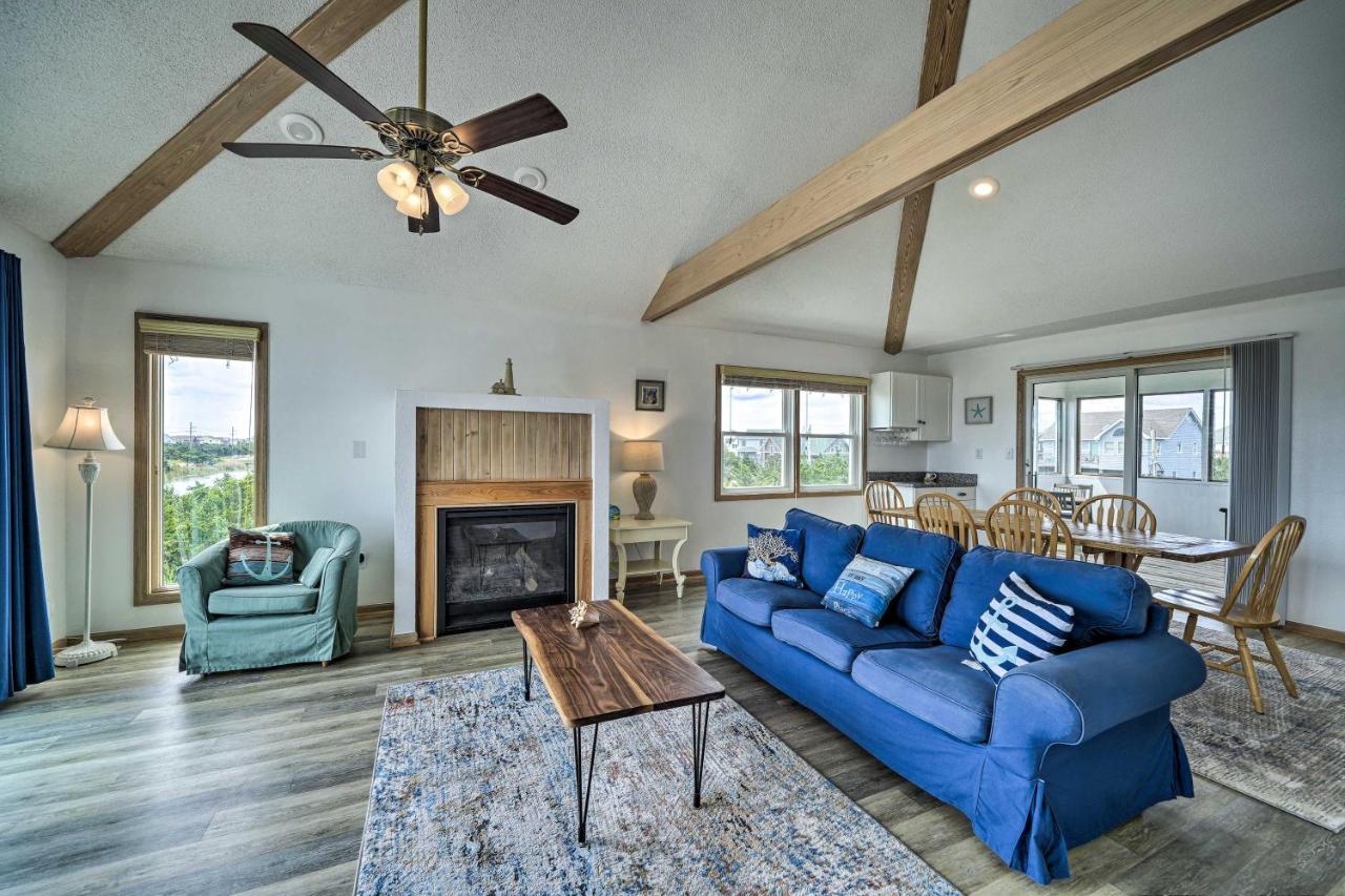 Avon Home On The Channel With Hot Tub And Deck! Eksteriør bilde