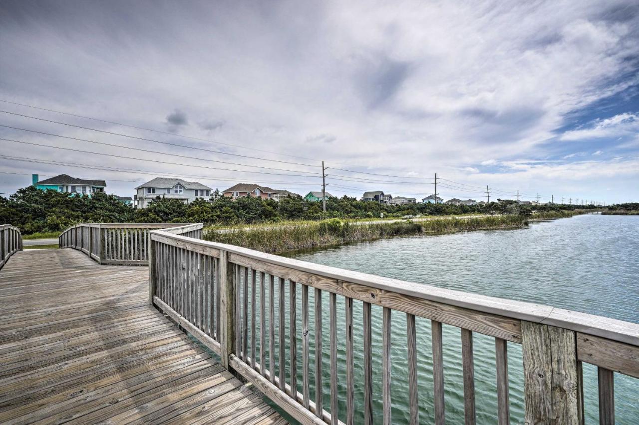 Avon Home On The Channel With Hot Tub And Deck! Eksteriør bilde