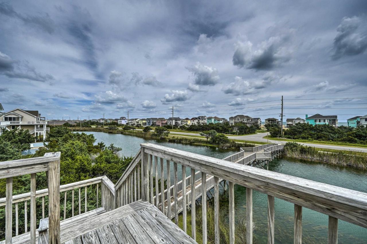 Avon Home On The Channel With Hot Tub And Deck! Eksteriør bilde